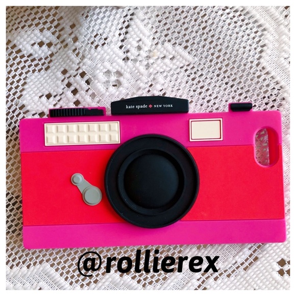kate spade Accessories - Kate Spade Camera Case